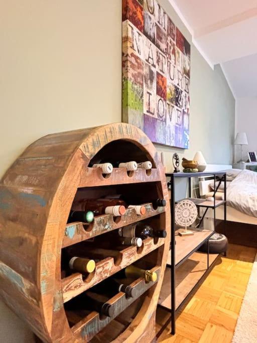 Apartament Einzigartig Nahe Frankfurt! Neu-Isenburg Zewnętrze zdjęcie