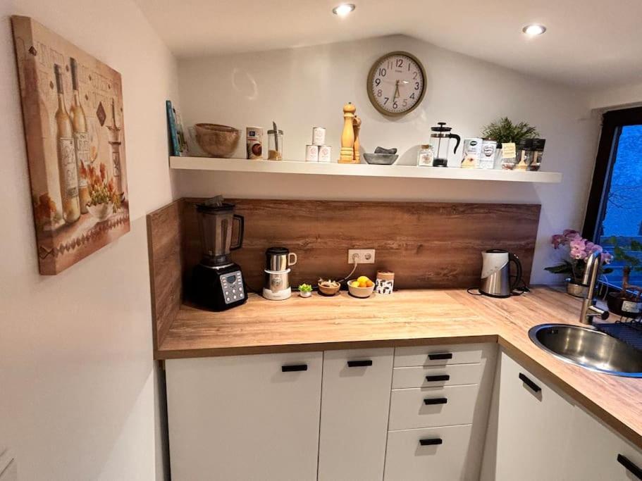 Apartament Einzigartig Nahe Frankfurt! Neu-Isenburg Zewnętrze zdjęcie