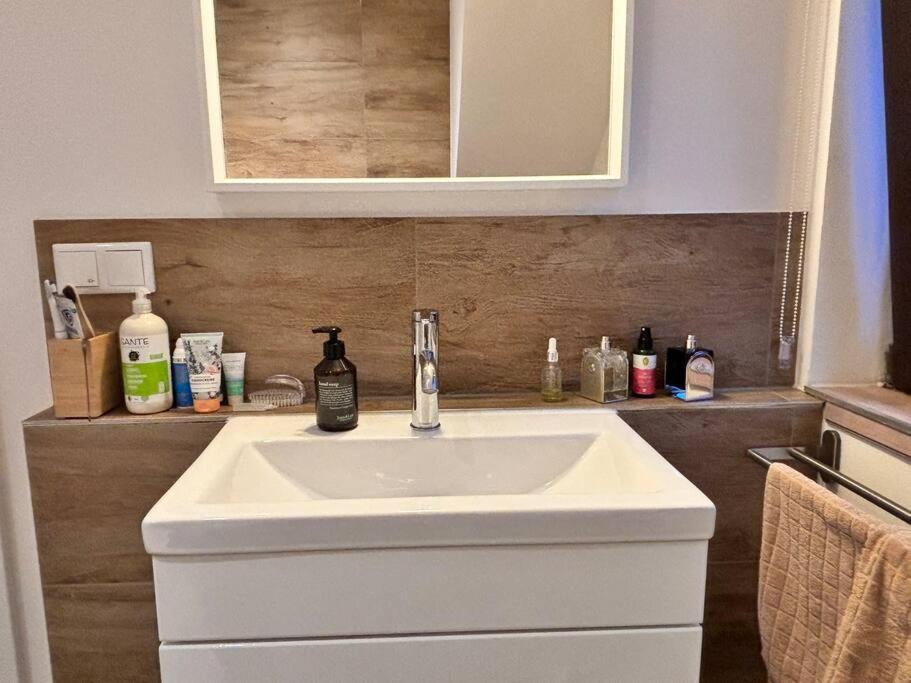 Apartament Einzigartig Nahe Frankfurt! Neu-Isenburg Zewnętrze zdjęcie