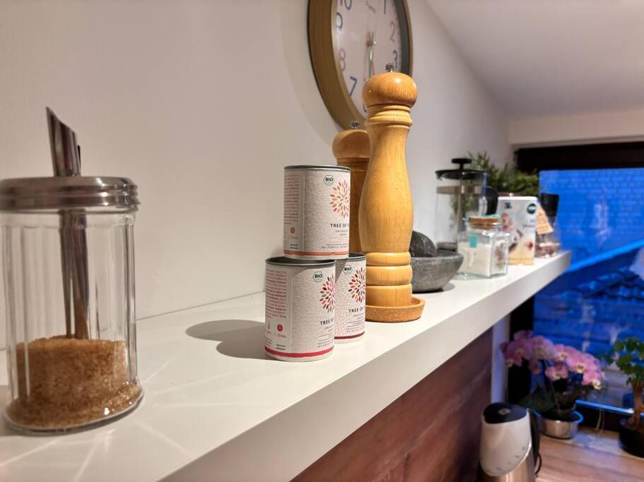 Apartament Einzigartig Nahe Frankfurt! Neu-Isenburg Zewnętrze zdjęcie