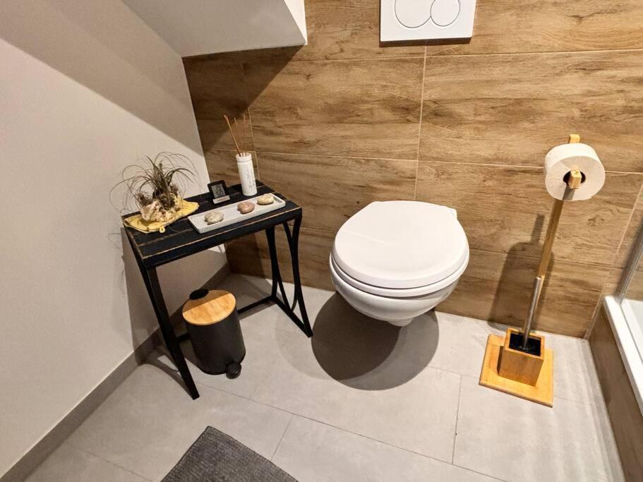 Apartament Einzigartig Nahe Frankfurt! Neu-Isenburg Zewnętrze zdjęcie